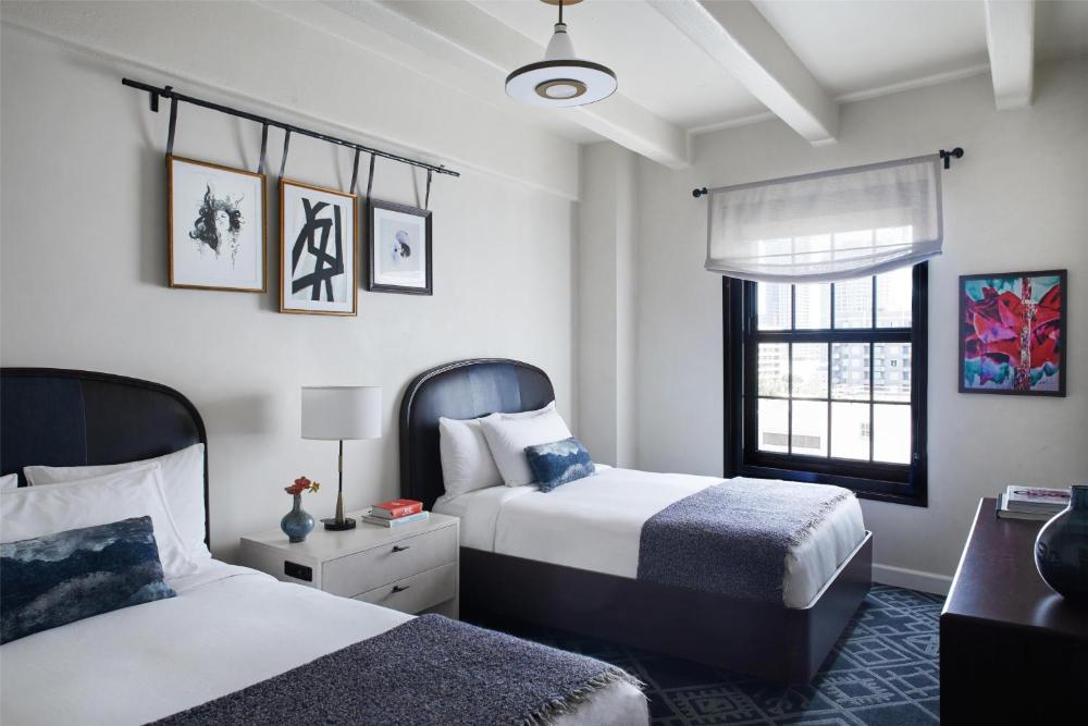 Queen Room with Two Queen Beds interior
